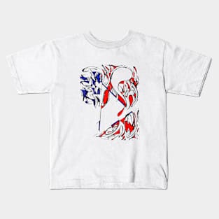 Geometrical slide Kids T-Shirt